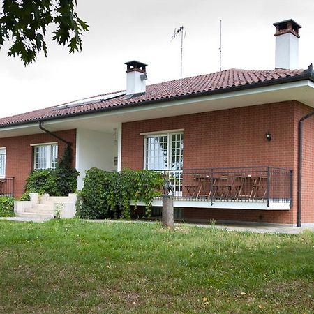 Arignano B&B "La Riviera" מראה חיצוני תמונה