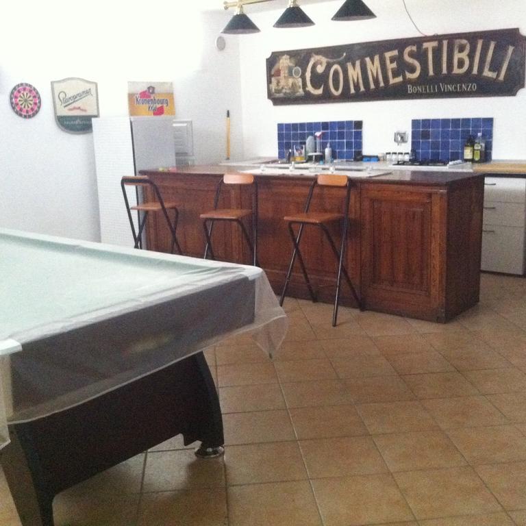 Arignano B&B "La Riviera" מראה חיצוני תמונה