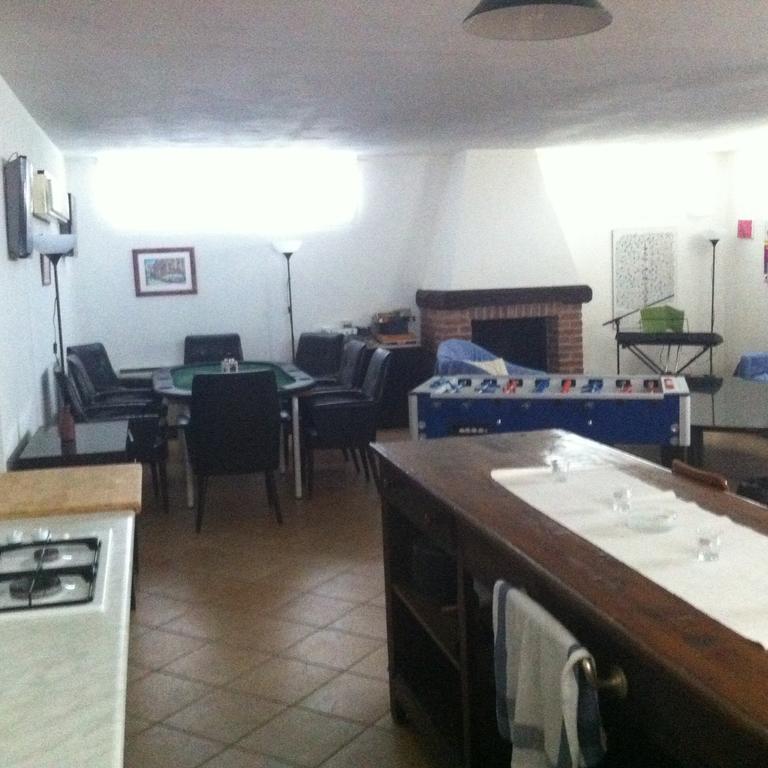 Arignano B&B "La Riviera" מראה חיצוני תמונה