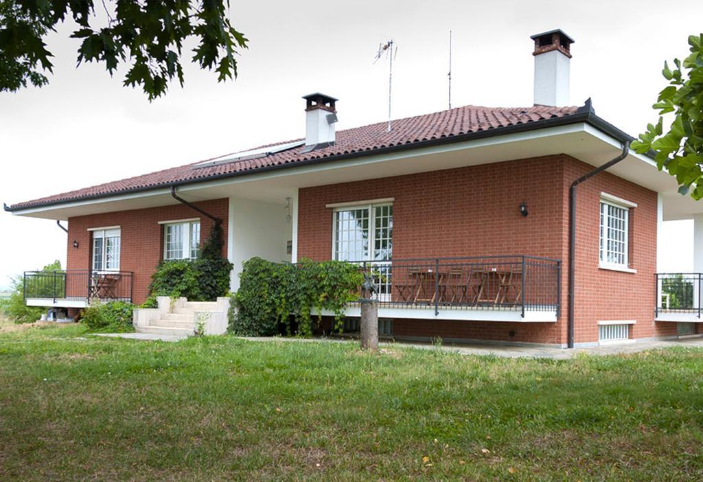 Arignano B&B "La Riviera" מראה חיצוני תמונה