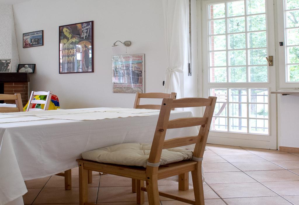 Arignano B&B "La Riviera" מראה חיצוני תמונה